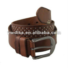 Hand Made Genuine Leather Belt For Man